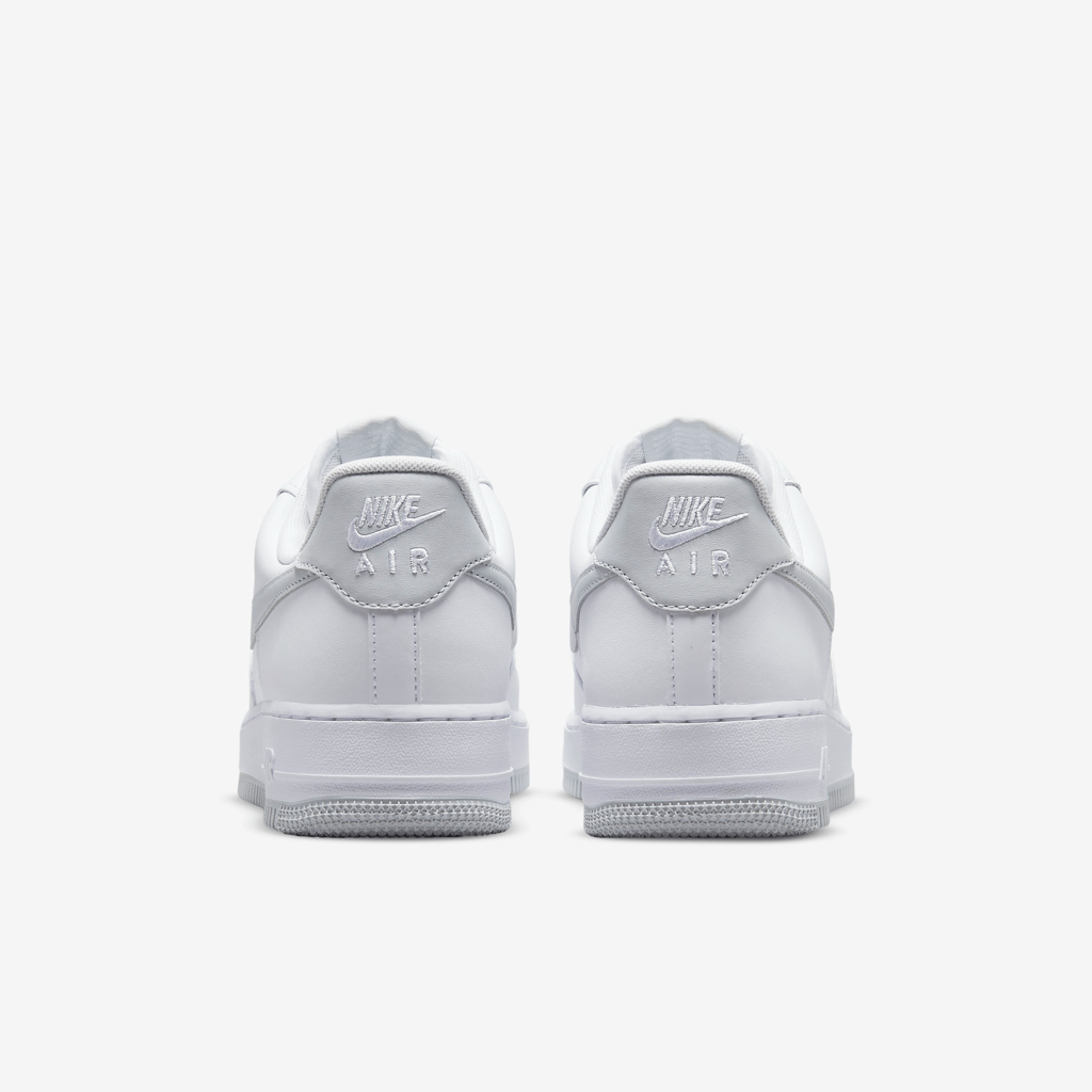 Giày Nike Air Force 1 '07 'White Pure Platinum' DC2911-100 - Ảnh 3