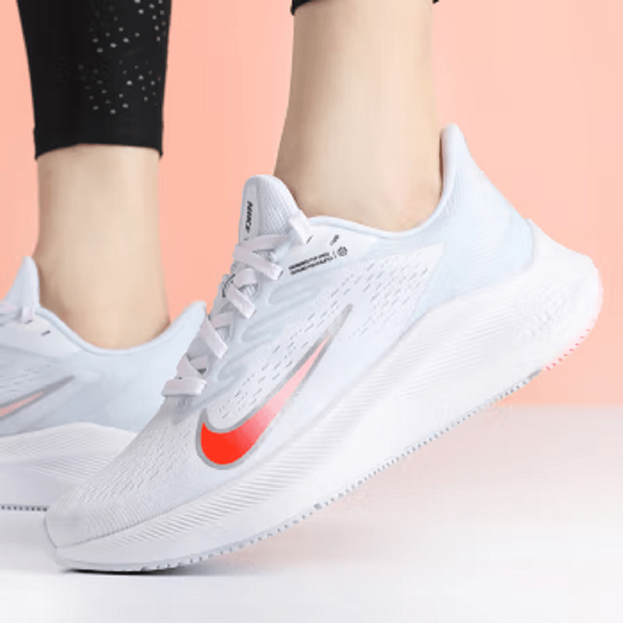 Giày Nike Air Zoom Winflo 7 W 'Pink White' CJ0302-105 - Ảnh 3