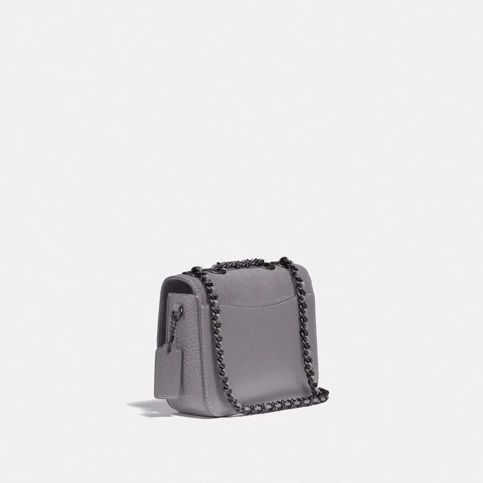 Túi Coach Madison Shoulder bag 16 C0801 V5GRT - Ảnh 3