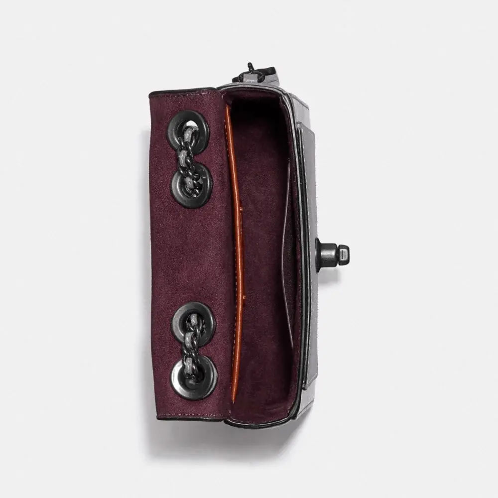 Túi Coach Madison Shoulder bag 16 C0801 V5GRT - Ảnh 4