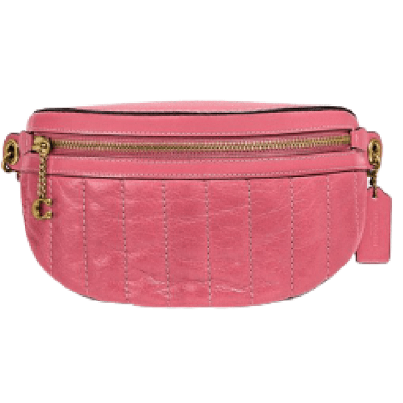 Túi Coach Chain Belt Bag With Quilting C0851 B4 U6