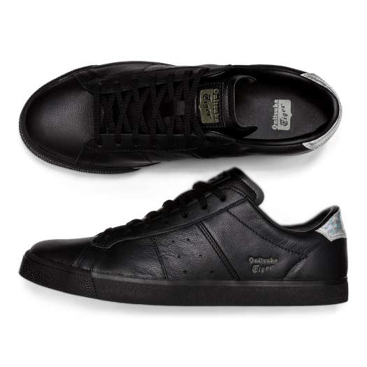 Giày Onitsuka Tiger LawnShip 3.0 'Black Gummental' 1183A823-001 - Ảnh 4