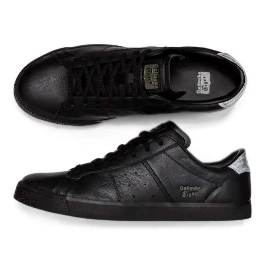 Giày Onitsuka Tiger LawnShip 3.0 'Black Gummental' 1183A823-001 - Ảnh 4