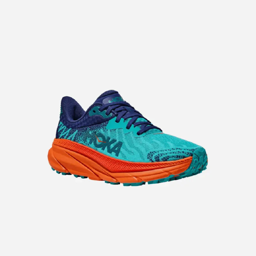 Giày Hoka Challenger Atr 7 Running ‘Blue’ 1134498-CVOR - Ảnh 6