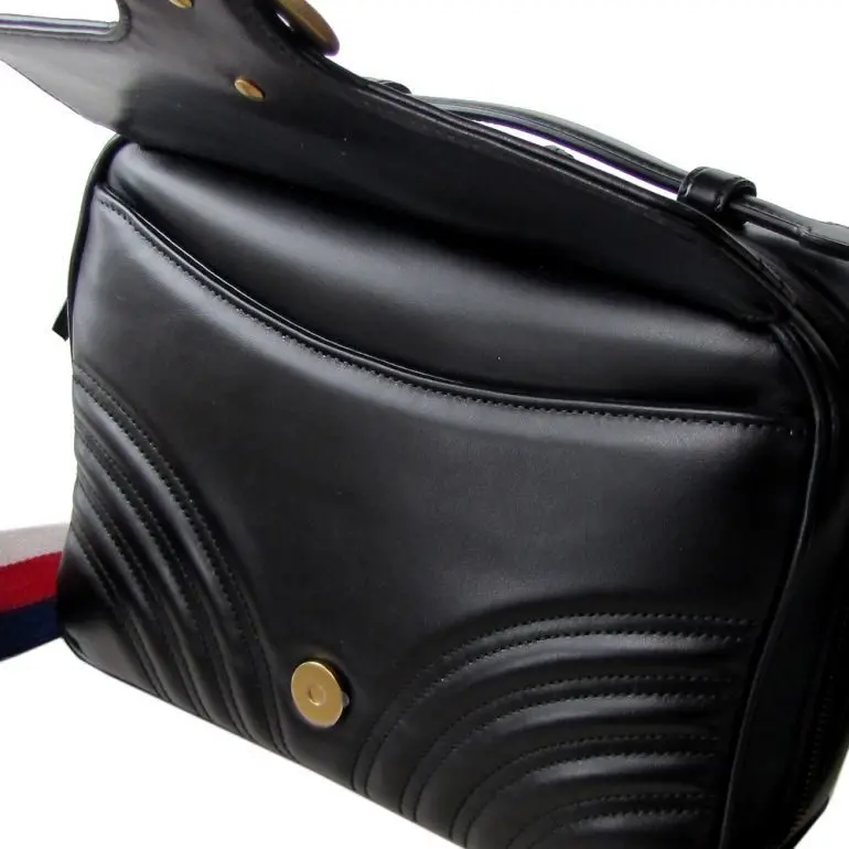Túi Gucci GG Marmont Matelasse Shoulder Bag 498100 DTDPT 8975 - Ảnh 4
