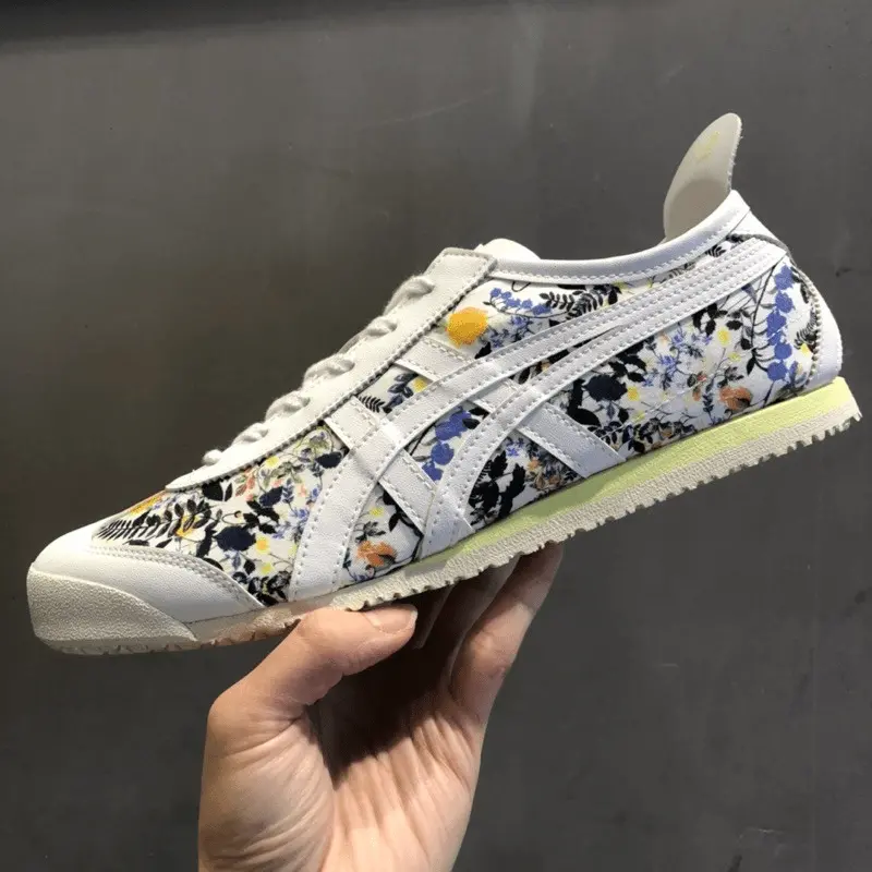 Giày Onitsuka Tiger MEXICO 66 'Liberty White' 1182A365-750 - Ảnh 3