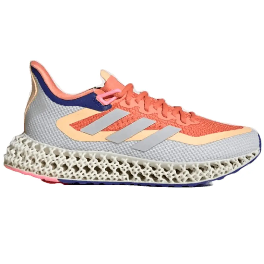Giày Adidas 4DFWD 2 'Orange' HP7648
