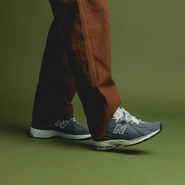 Giày New Balance 1906R 'Grey Suede' M1906RV - Ảnh 6