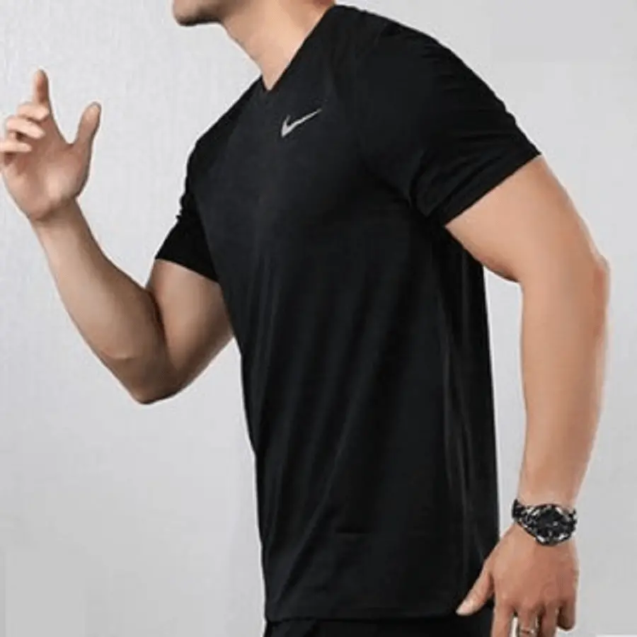 Áo Nike Running 'Black' AT3928-010 - Ảnh 3