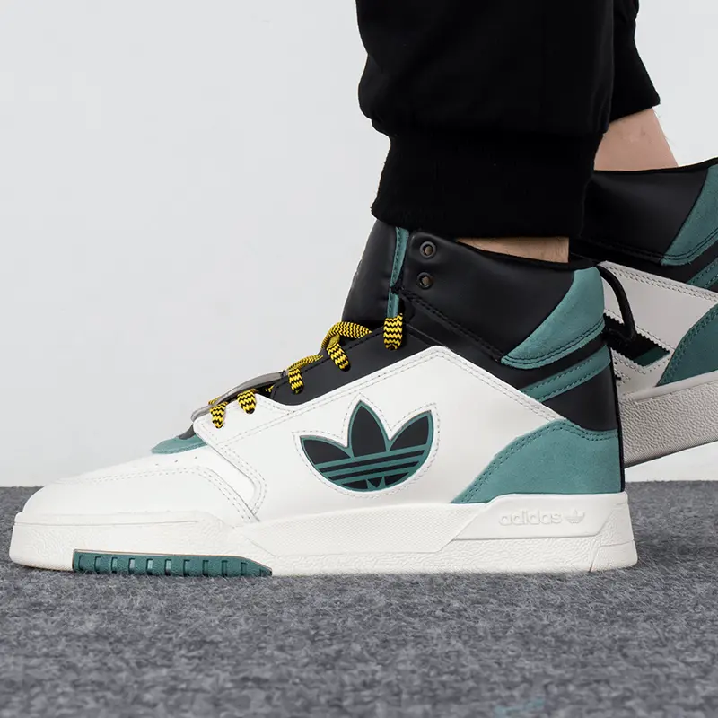 Giày Adidas Drop Step XI 'Green Black' GW6189 - Ảnh 3