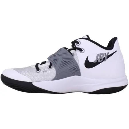 Alternative view of Giày Nike Kyrie Flytrap 3 'White Cool Grey' BQ3060-103