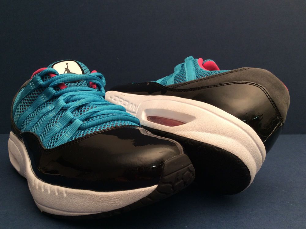 Giày Nike Air Jordan CMFT 11 VIZ 444905-401 - Ảnh 5