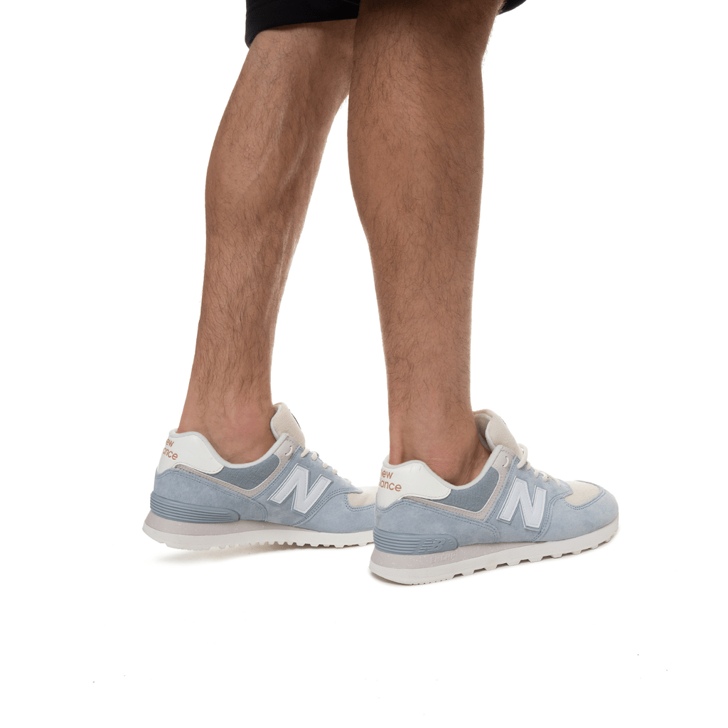 Giày New Balance 574 'Slate Sea Salt' ML574SPX - Ảnh 2