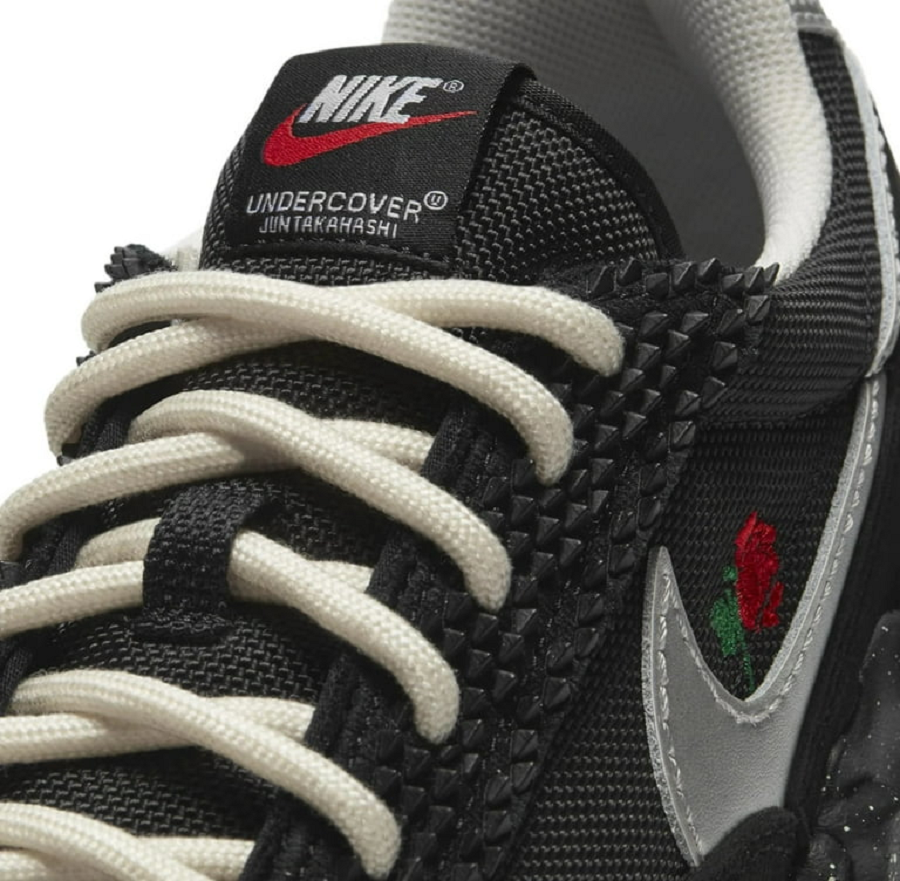 Giày Nike Undercover Overbreak SP 'Black' DD1789-001 - Ảnh 5