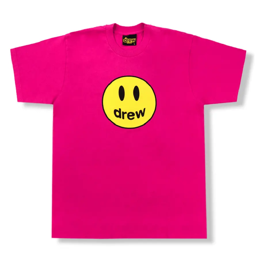Áo Drew House Mascot SS Tee Magenta