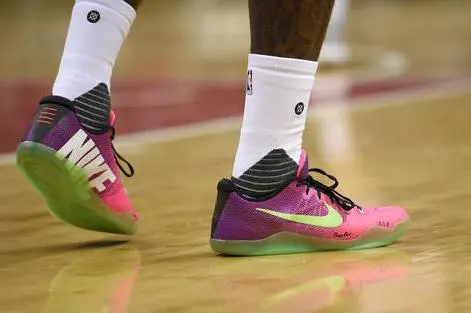 Giày Nike Kobe 11 'Mambacurial' 836183-635 - Ảnh 3