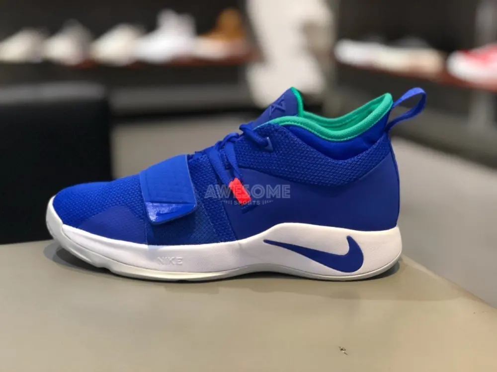 Giày Nike PG 2.5 'Racer Blue' BQ9457-401 - Ảnh 3