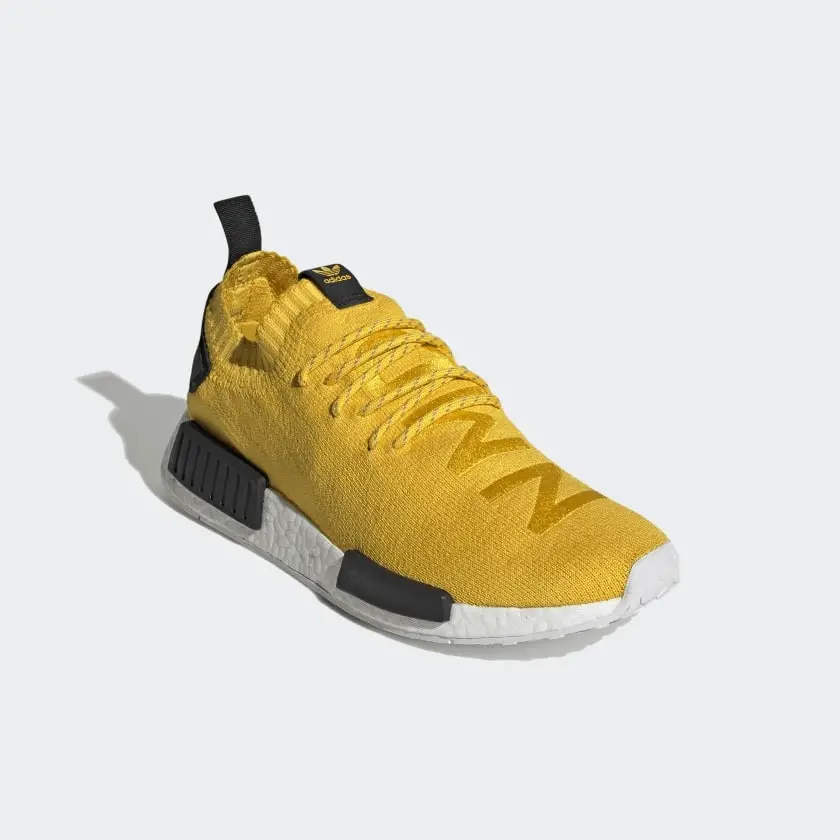 Giày Adidas Nmd R1 Pk 'Eqt Yellow' S23749 - Ảnh 3