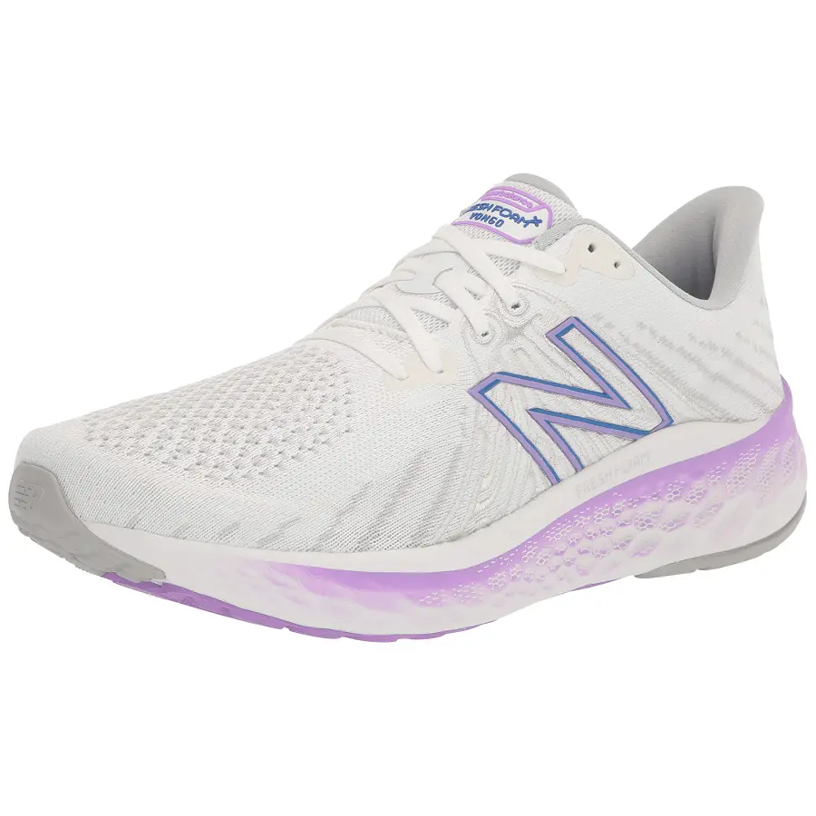 Alternative view of Giày New Balance Fresh Foam X Vongo v5 'White' WVNGONE5