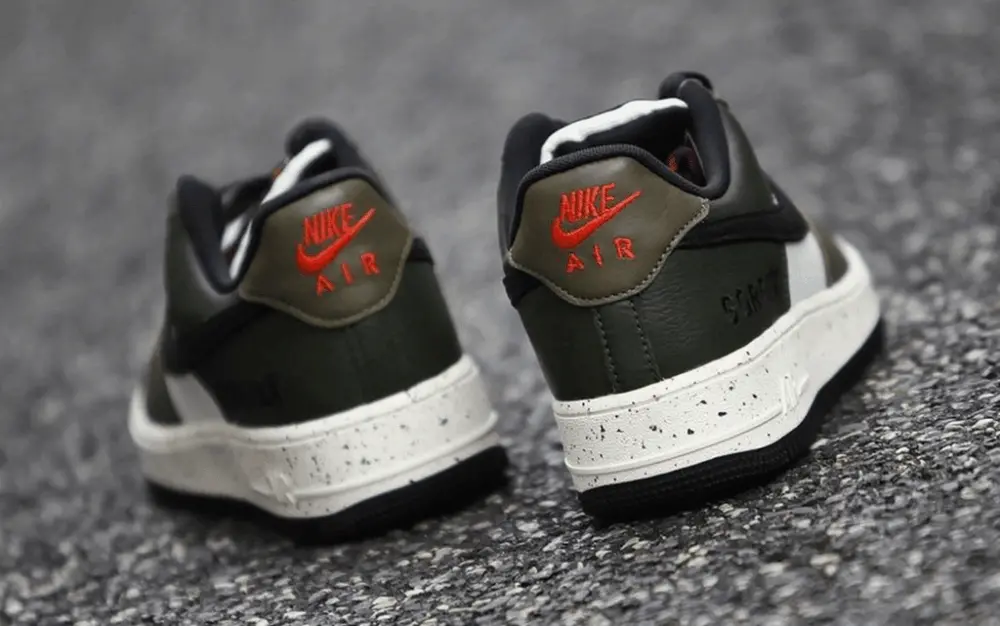Alternative view of Giày Nike Air Force 1 Low 'Gore-Tex' DM6435-222