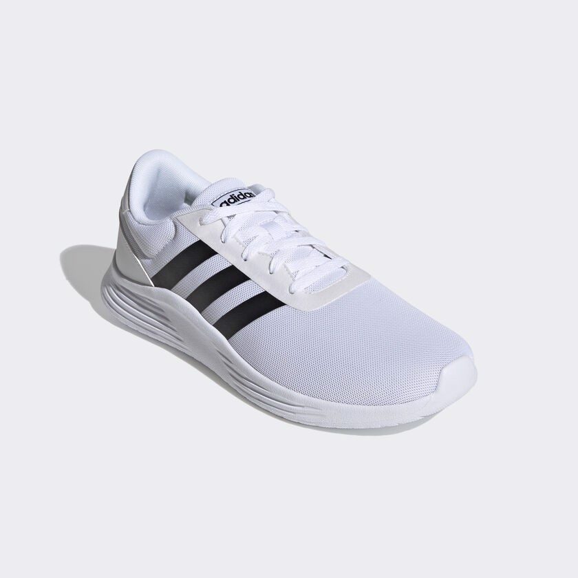 Giày Adidas Lite Adiracer 2.0 'White Black' EG3282 - Ảnh 2