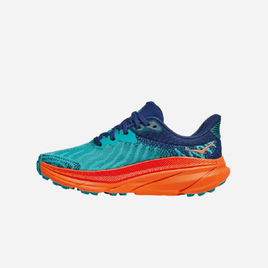 Giày Hoka Challenger Atr 7 Training ‘Blue’ 1134497-CVOR - Ảnh 3