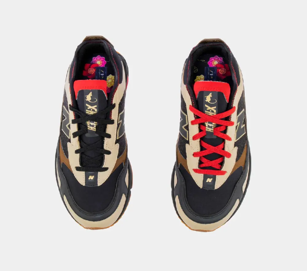 Alternative view of Giày New Balance Shoe Palace x X-Racer 'Year of the Rat' MSXRCSPC