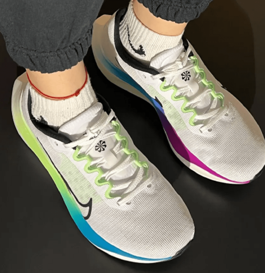 Giày Nike Zoom Fly 5 'White' FQ6851-101 - Ảnh 2