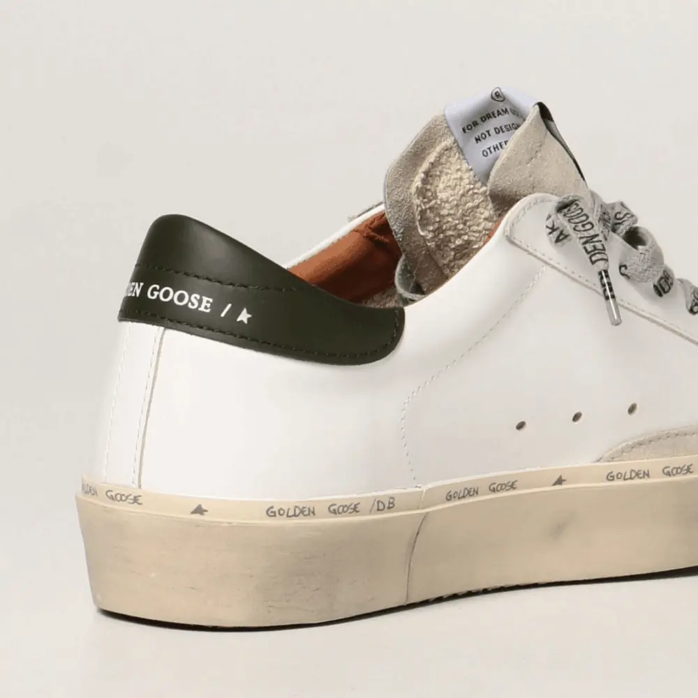 Giày Golden Goose Hi Star Classic GMF00118-F002087-10232 - Ảnh 3