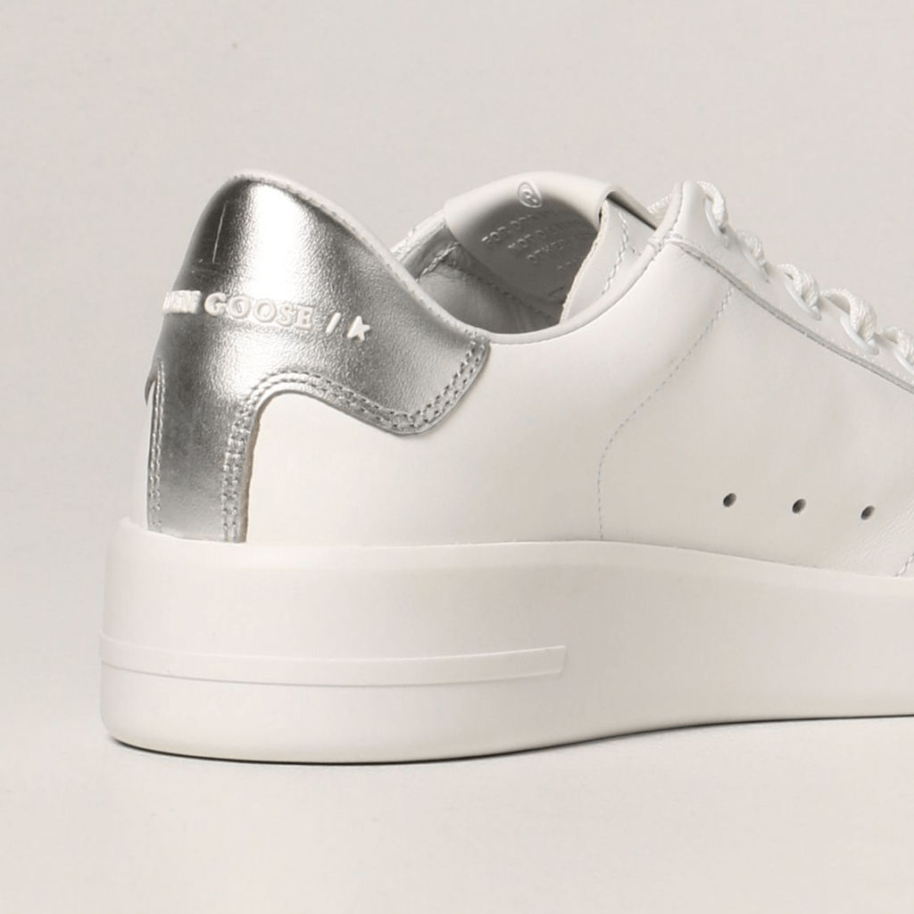 Giày Golden Goose Purestar 'White' GWF00197-F002152-80185 - Ảnh 3