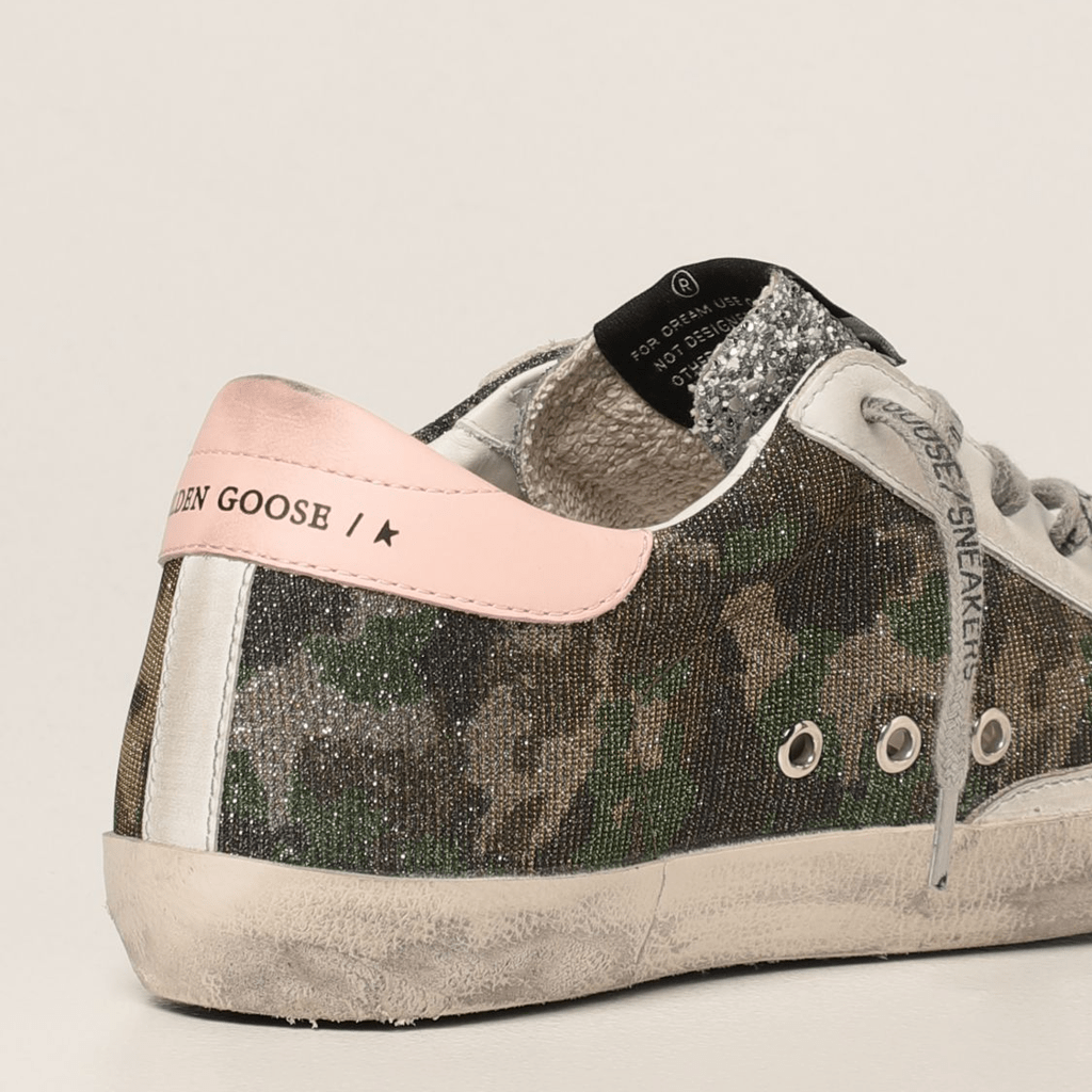 Giày Golden Goose Superstar Classic GWF00101-F001638-80828 - Ảnh 3