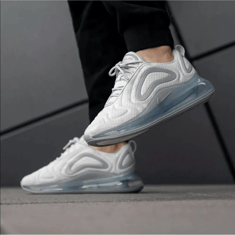 Giày Nike Air Max 720 'Vast Grey' AO2924-016 - Ảnh 5