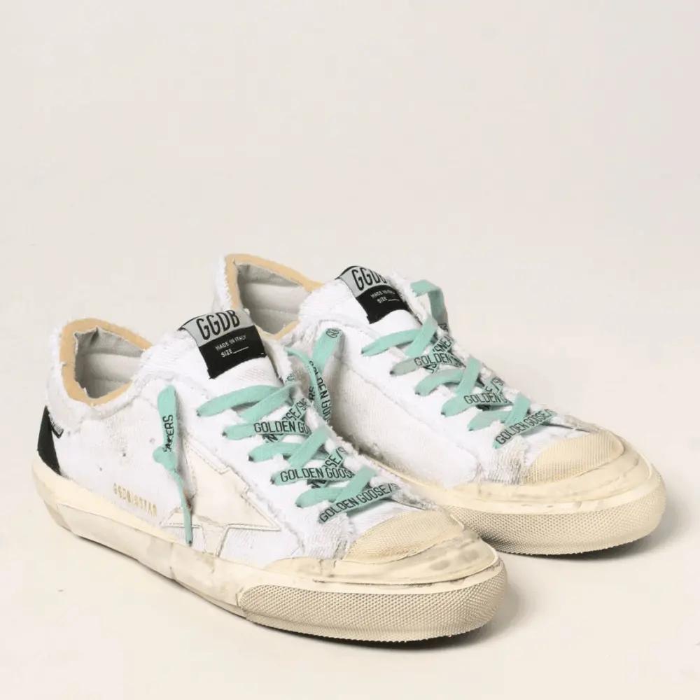 Giày Golden Goose Super Star GMF00175-F002127-10283 - Ảnh 3