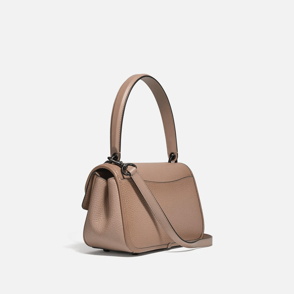Túi Coach Soft Pebble Leather Cody Shoulder Bag C2263 V5TAU - Ảnh 3