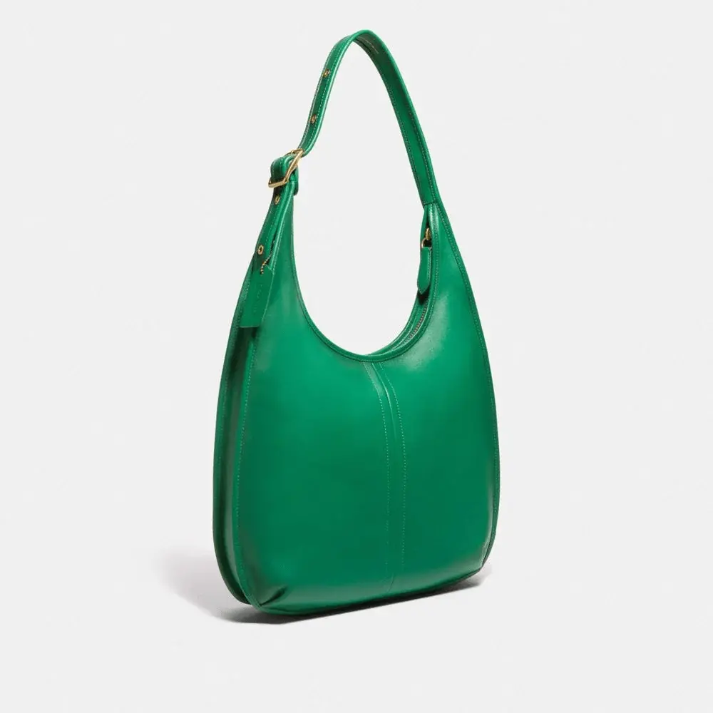 Túi Coach Ergo Shoulder Bag 33 C2264 B4 GN - Ảnh 3
