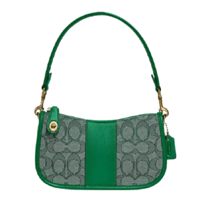 Túi Coach Swinger 20 Inch Jacquard C2325 BGNGN