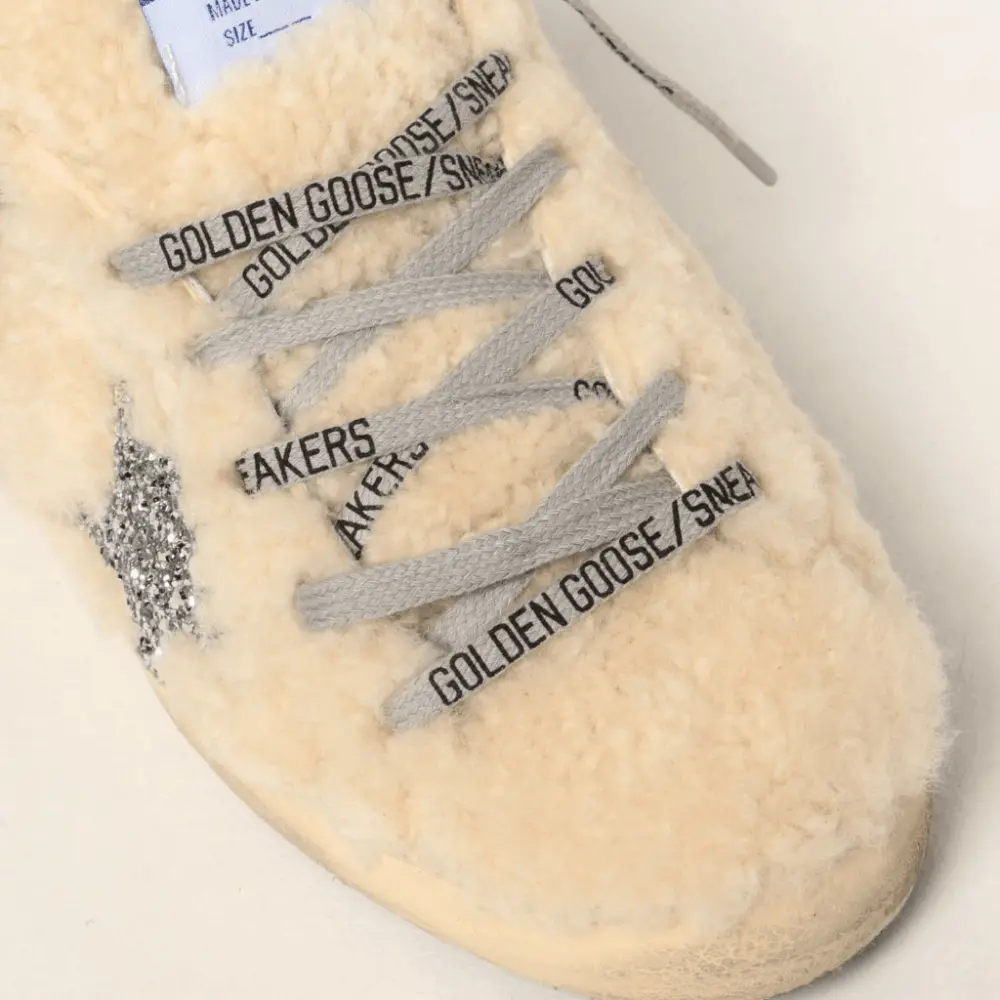 Giày Golden Goose Superstar Sabot GWF00110-F001987-10757 - Ảnh 3