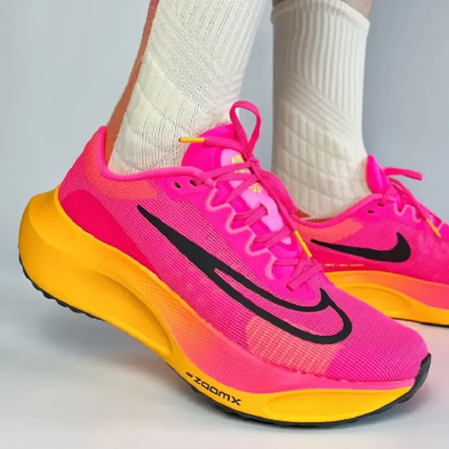 Alternative view of Giày Nike Zoom Fly 5 'Hyper Pink' DM8968-600