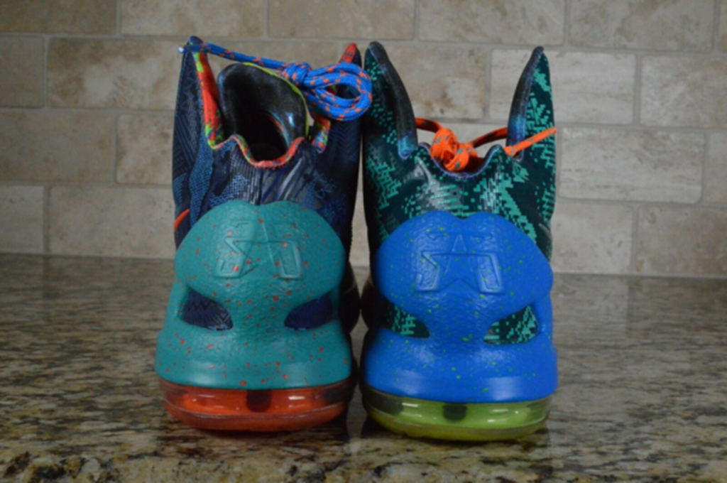 Giày Nike KD 5 'What the KD' 598601-400 - Ảnh 4