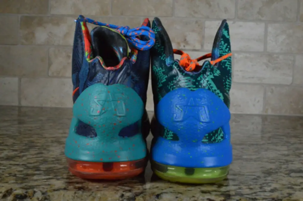 Giày Nike KD 5 'What the KD' 598601-400 - Ảnh 4