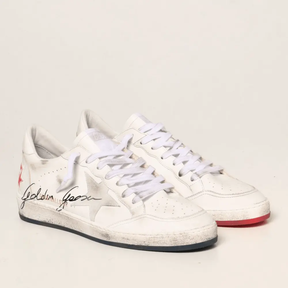 Alternative view of Giày Golden Goose Ballstar GMF00117-F002095-10317
