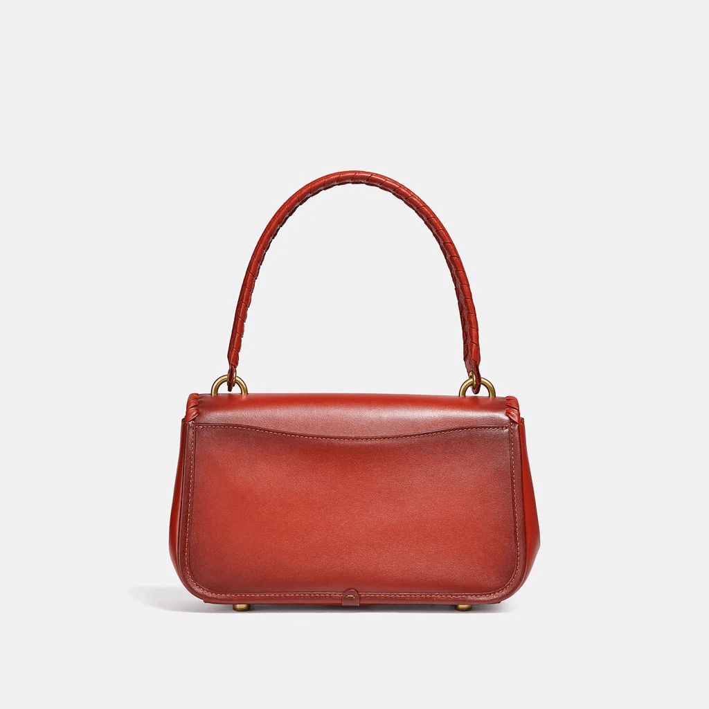 Túi Coach Cody Shoulder Bag In Sinature Canvas With Whipstick C2583 B4NQ4 - Ảnh 4