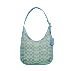 Túi Coach Originals Signature Jacquard Coach Ergo Shoulder Bag C2588 B4SBW