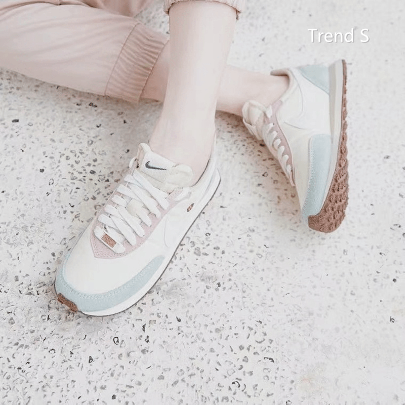 Giày Nike Waffle Trainer 2 'Cashmere' DM7188-717 - Ảnh 4