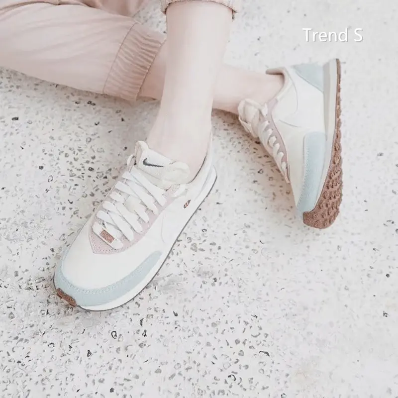 Giày Nike Waffle Trainer 2 'Cashmere' DM7188-717 - Ảnh 4