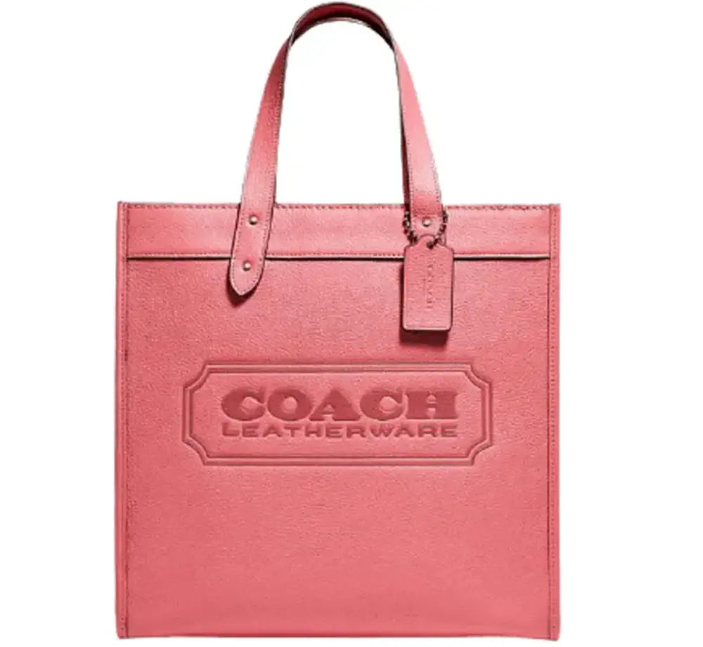 Túi Coach Field Tote With Coach Badge C2781 B4RRJ
