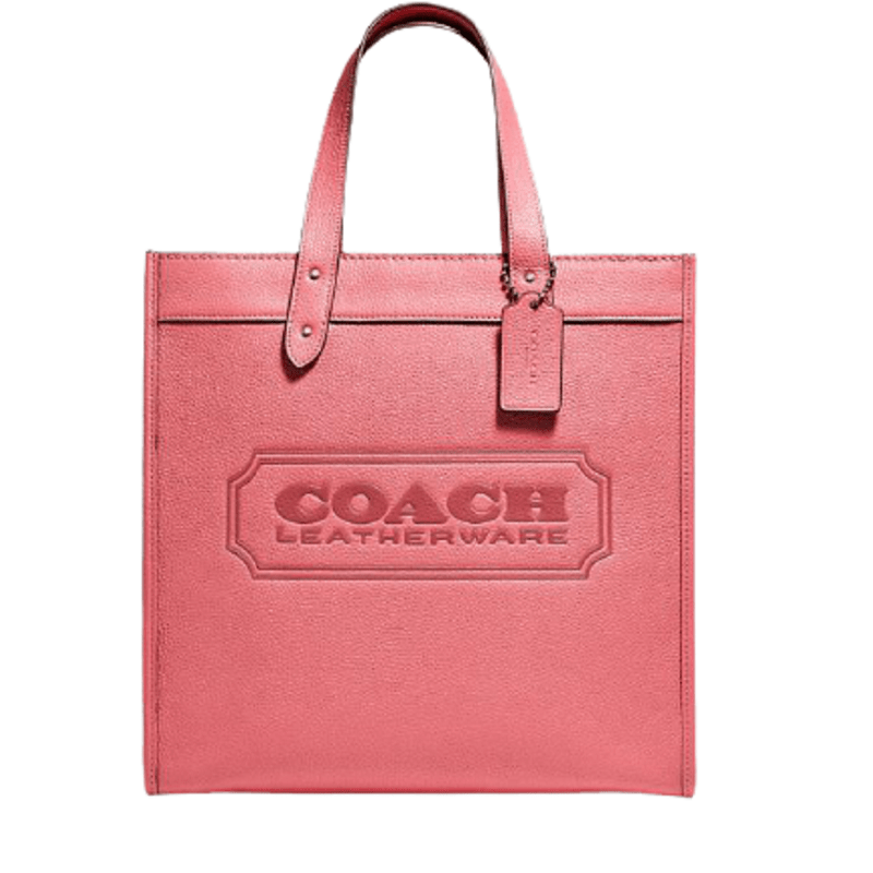 Túi Coach Field Tote With Coach Badge C2781 B4RRJ