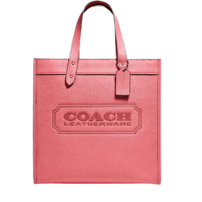 Túi Coach Field Tote With Coach Badge C2781 B4RRJ