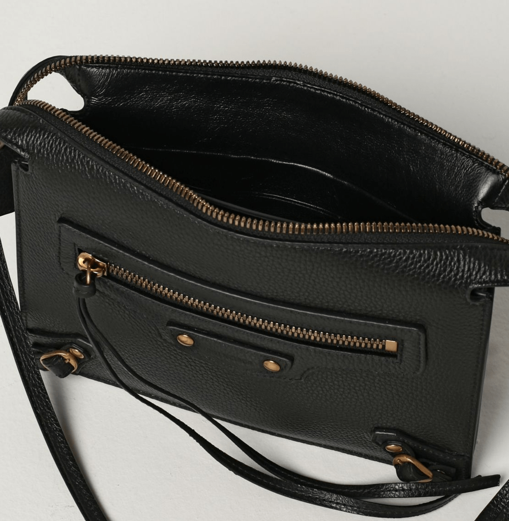 Túi Balenciaga Pink Croc Mini Hourglass With Chain Bag 655247-15Y0I-1000 - Ảnh 2