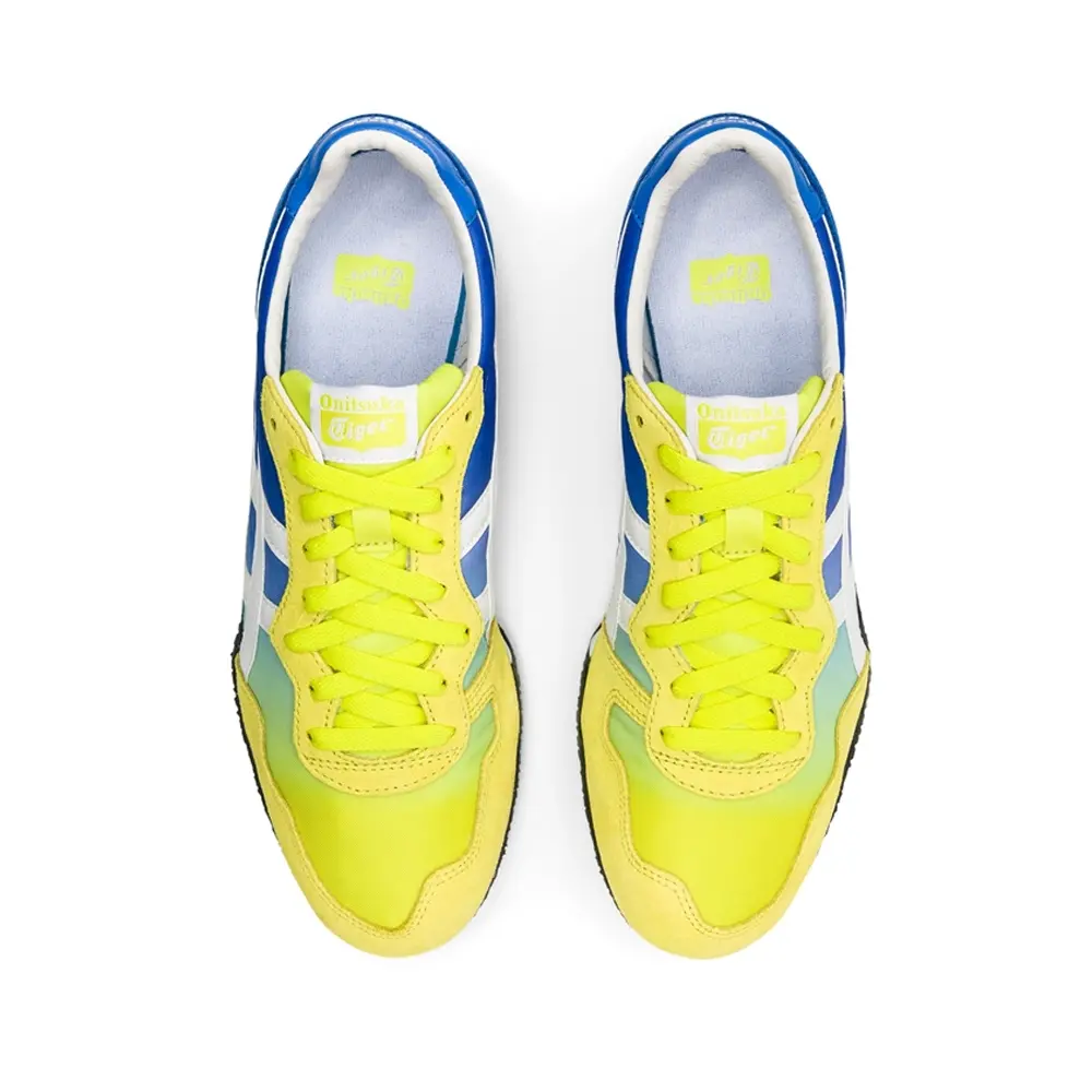 Giày Onitsuka Tiger Serrano 'Blue Yellow' 1183A724-750 - Ảnh 5
